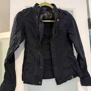 G-Star Women's Dark Utility Jacket